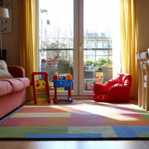Ruhige Wohnung in Stuttgart-Degerloch