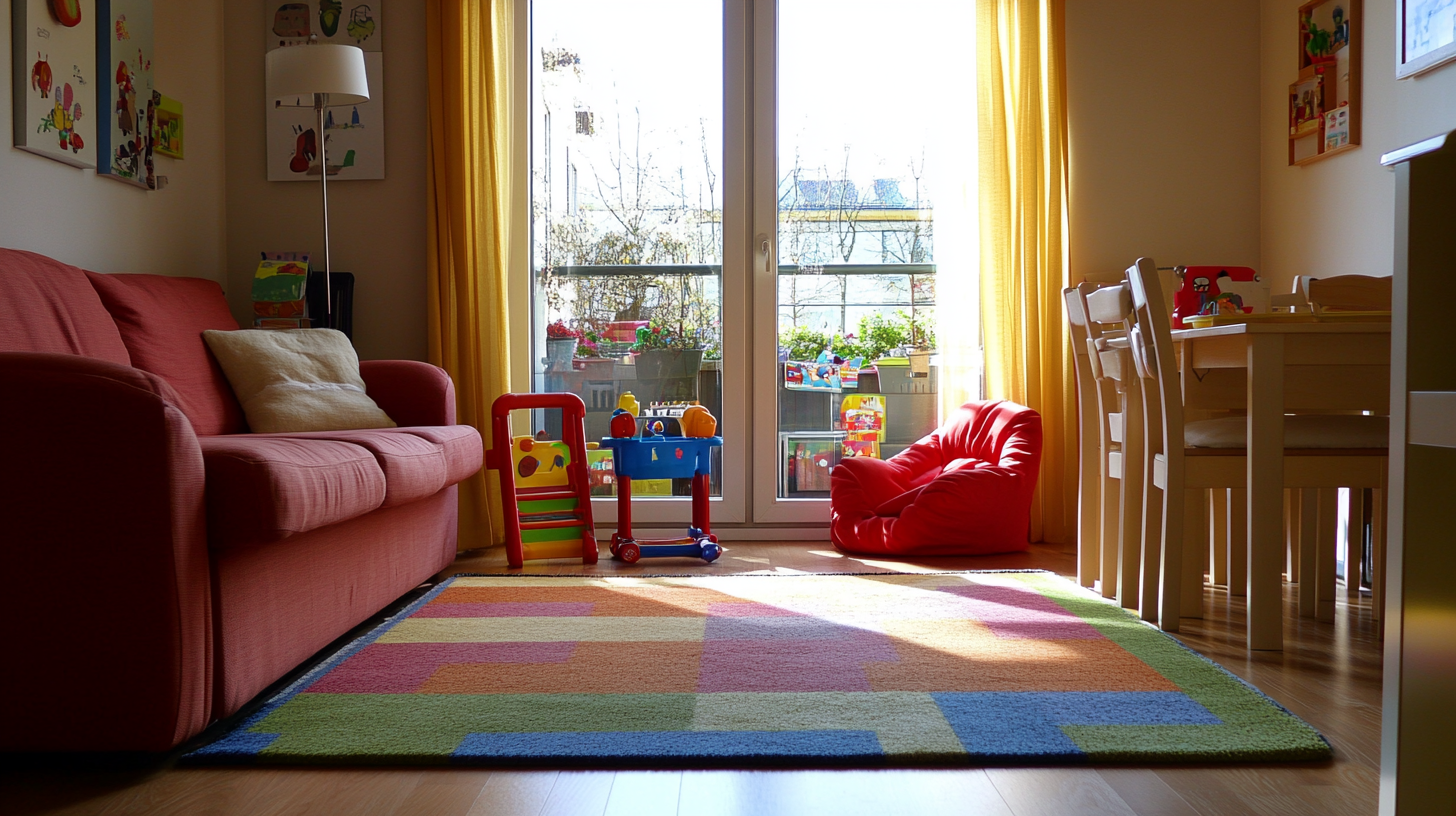 Ruhige Wohnung in Stuttgart-Degerloch