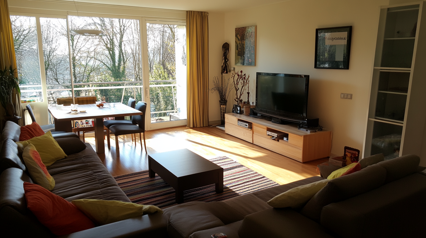 Kleines Haus mit Garten in ländlicher Umgebung (Nähe Hannover)