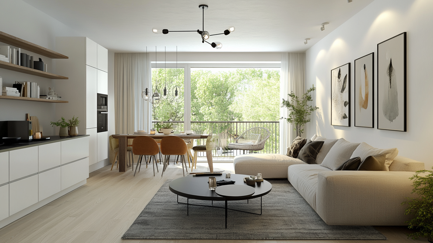 Exklusive Dachgeschosswohnung in Berlin-Prenzlauer Berg