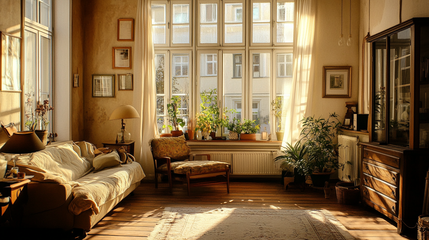 Ruhige Wohnung in Stuttgart-Degerloch - Image 2