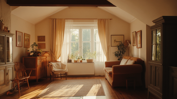 Ferienwohnung am Bodensee (Langzeitmiete möglich)