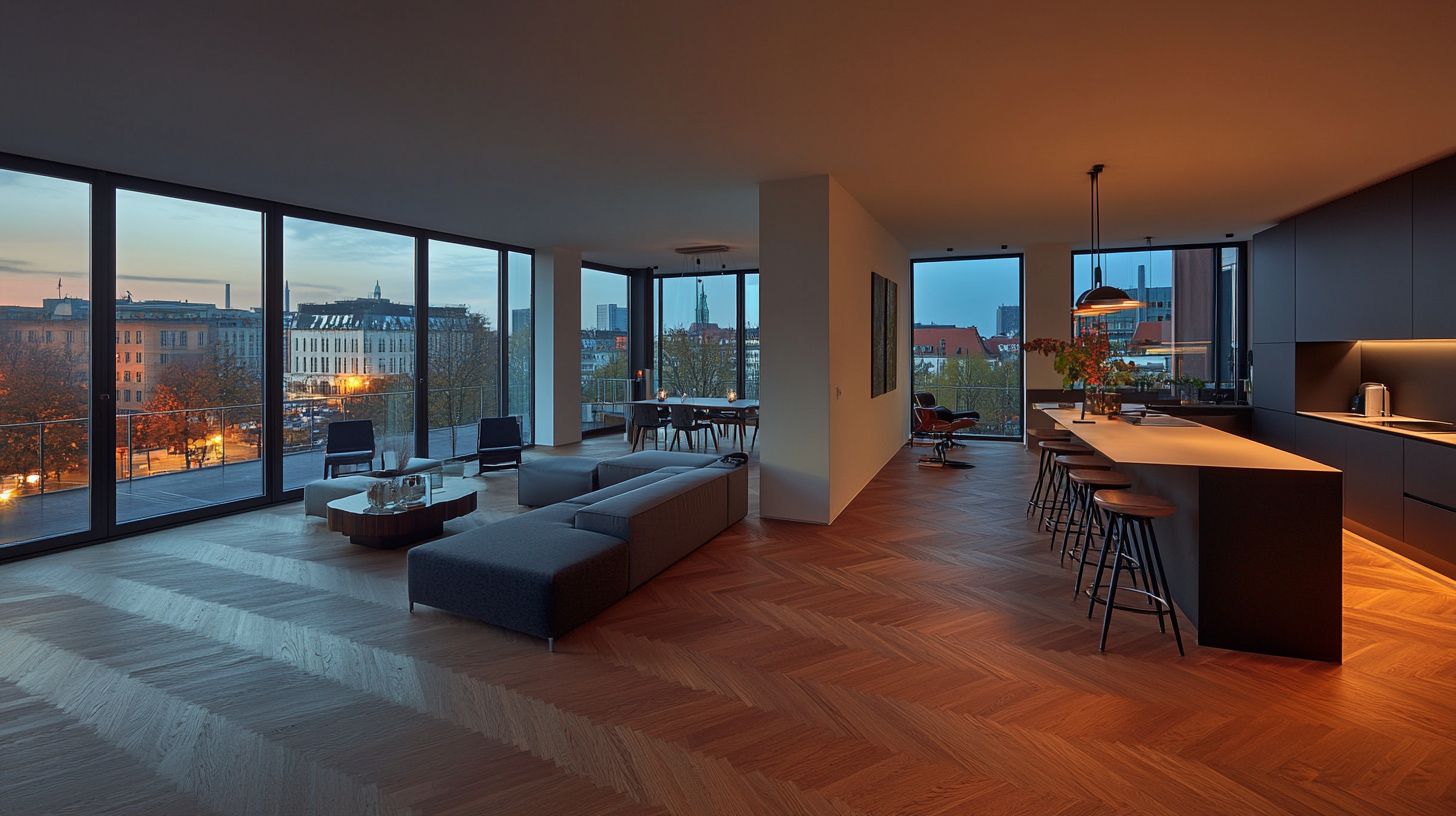 Gemütliche Dachgeschosswohnung in Leipzig-Plagwitz