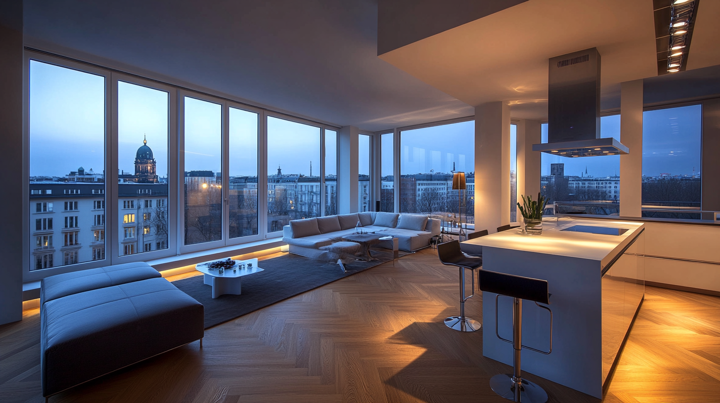 Historische Wohnung im Zentrum von Dresden